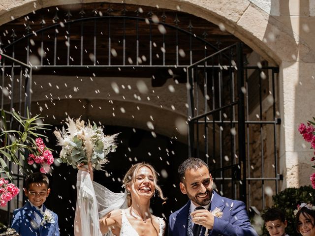 La boda de David y Elizabethh en Santa Margarida I Els Monjos, Barcelona 65