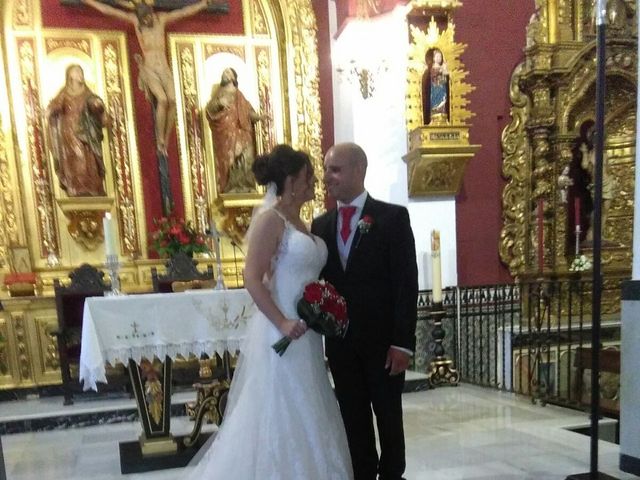 La boda de Roberto y Mª José en Tomares, Sevilla 5