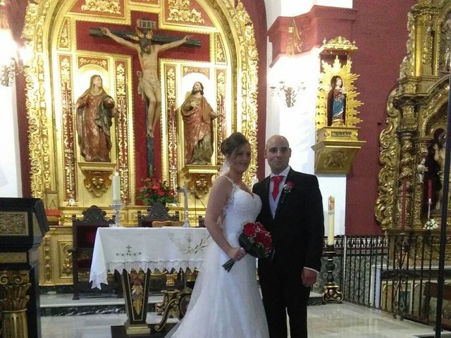 La boda de Roberto y Mª José en Tomares, Sevilla 7