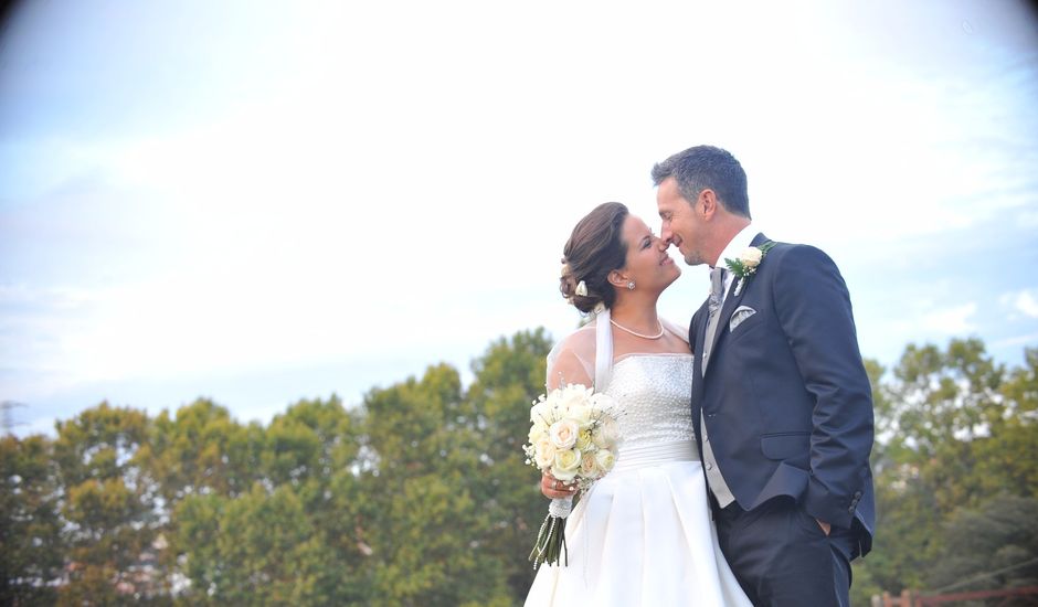 La boda de Paco y Sònia en Sant Fost De Campsentelles, Barcelona