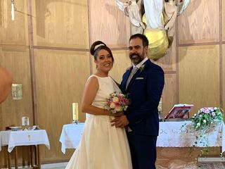 La boda de Nicole y Manuel 1