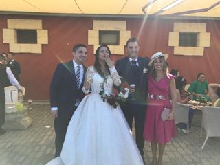 La boda de Maria  y Raul 3