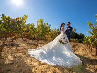 La boda de Maria  y Raul