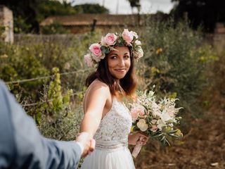 La boda de Blanca y Denis 1