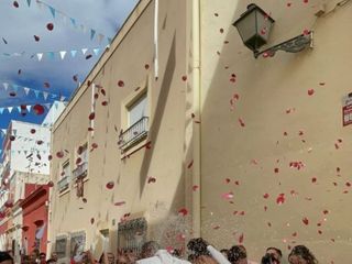 La boda de Rocio y Juanma  1