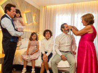 La boda de Maria José y Sergio 3