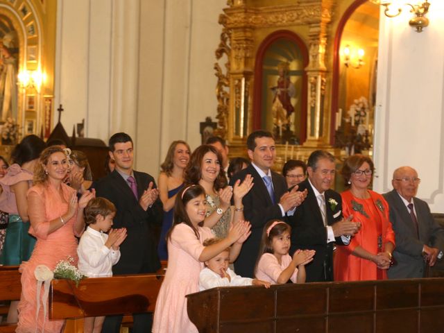 La boda de Luis y Isabel en Mora De Rubielos, Teruel 61
