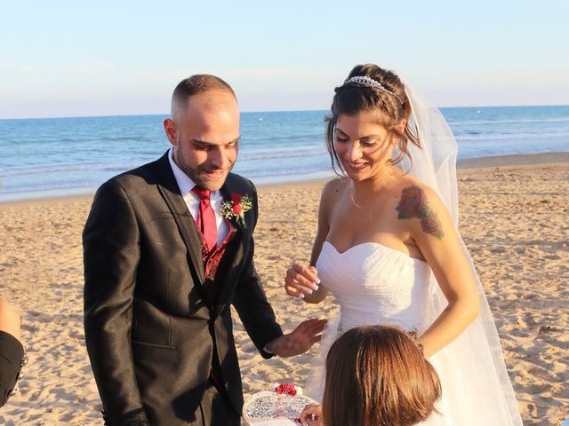 La boda de Jose y Marisa en Guardamar Del Segura, Alicante 11