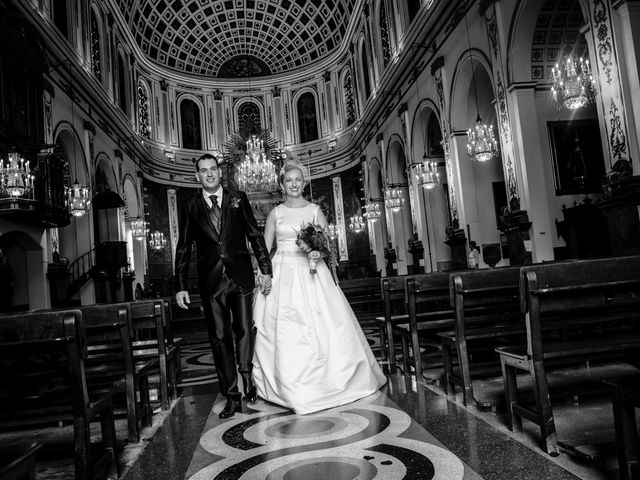 La boda de Marian y Alberto en Palma De Mallorca, Islas Baleares 21