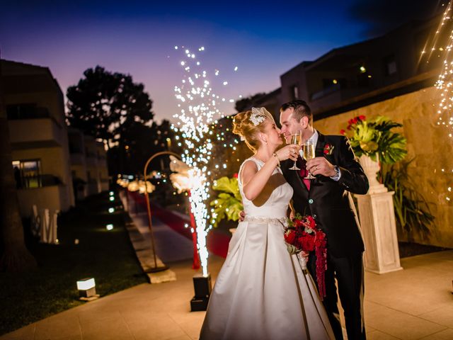 La boda de Marian y Alberto en Palma De Mallorca, Islas Baleares 25