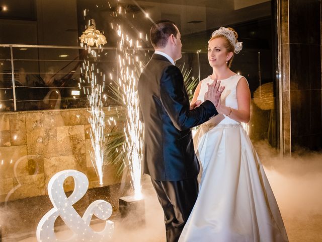 La boda de Marian y Alberto en Palma De Mallorca, Islas Baleares 28