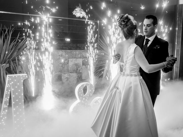 La boda de Marian y Alberto en Palma De Mallorca, Islas Baleares 31