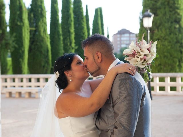 La boda de Pablo  y Tamar  en Alcalá De Henares, Madrid 2