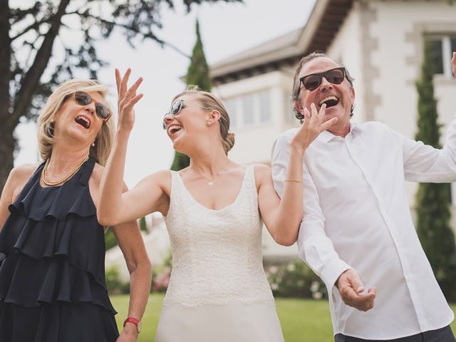 La boda de Carlos y Pauline en Torrelodones, Madrid 5