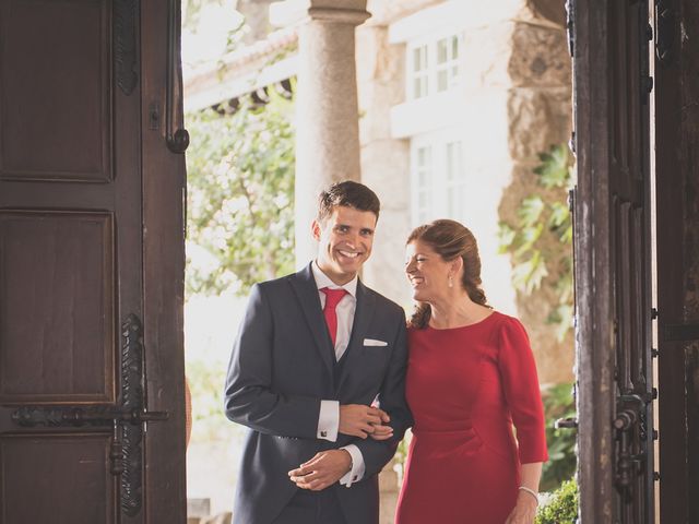 La boda de Carlos y Pauline en Torrelodones, Madrid 8