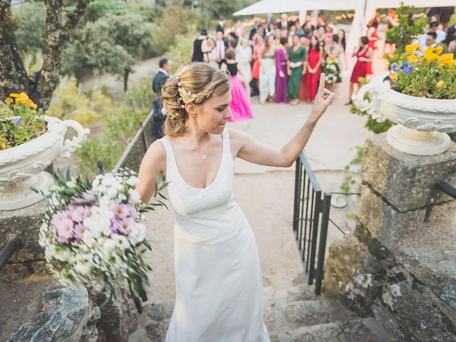 La boda de Carlos y Pauline en Torrelodones, Madrid 23