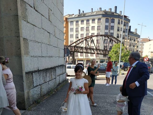La boda de Manuel y Nicole en Ourense, Orense 5