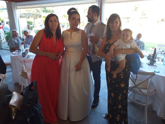 La boda de Manuel y Nicole en Ourense, Orense 28