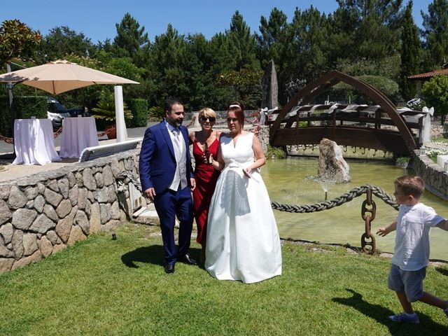 La boda de Manuel y Nicole en Ourense, Orense 2