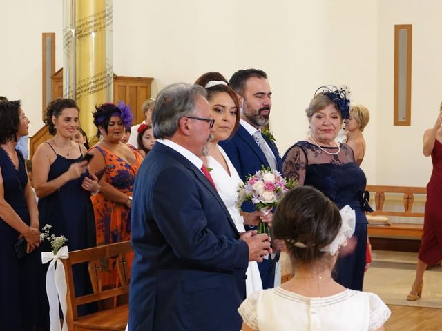 La boda de Manuel y Nicole en Ourense, Orense 41