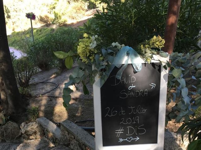 La boda de David y Sandra en San Agustin De Guadalix, Madrid 7