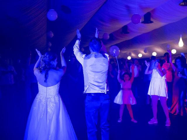 La boda de Alberto y Rocio en Soutomaior, Pontevedra 1