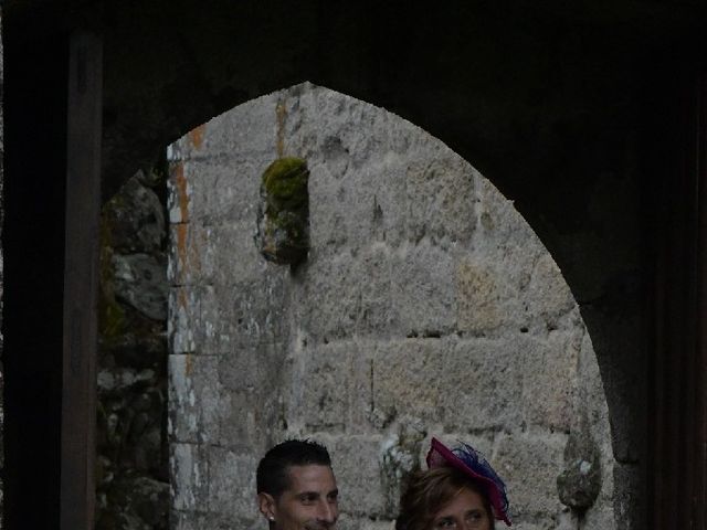 La boda de Alberto y Rocio en Soutomaior, Pontevedra 4