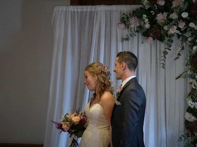La boda de Alberto y Rocio en Soutomaior, Pontevedra 2