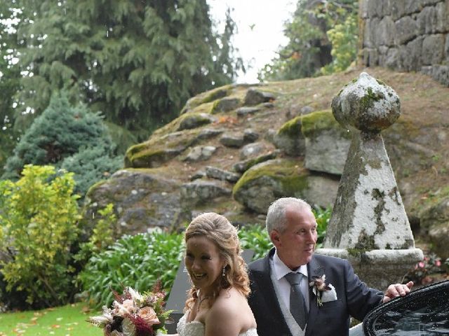 La boda de Alberto y Rocio en Soutomaior, Pontevedra 5