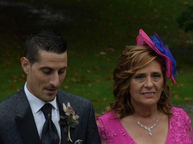 La boda de Alberto y Rocio en Soutomaior, Pontevedra 6