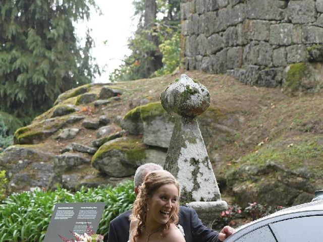 La boda de Alberto y Rocio en Soutomaior, Pontevedra 7