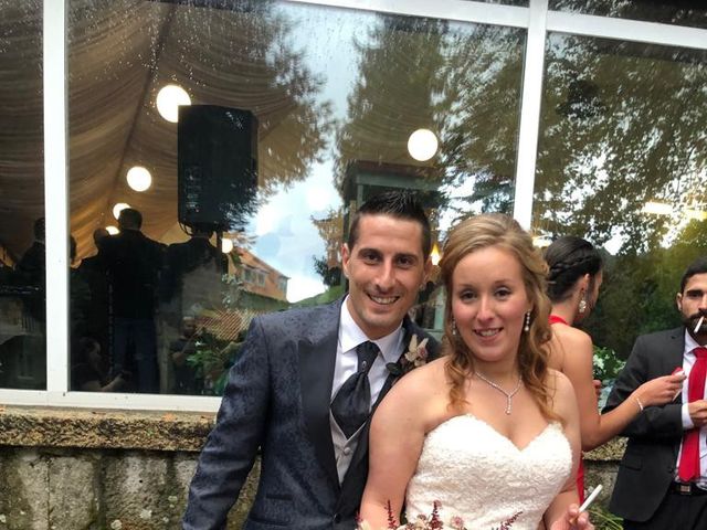 La boda de Alberto y Rocio en Soutomaior, Pontevedra 10