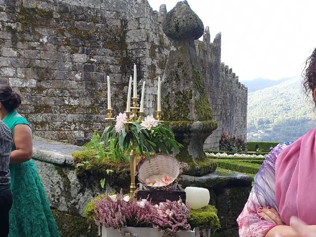 La boda de Alberto y Rocio en Soutomaior, Pontevedra 11