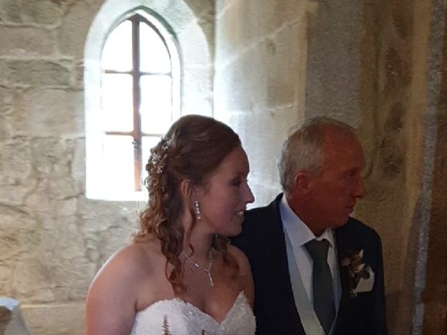 La boda de Alberto y Rocio en Soutomaior, Pontevedra 12