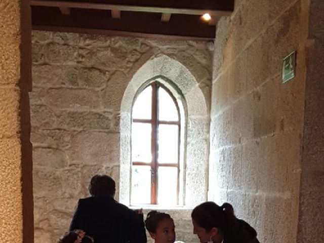 La boda de Alberto y Rocio en Soutomaior, Pontevedra 13
