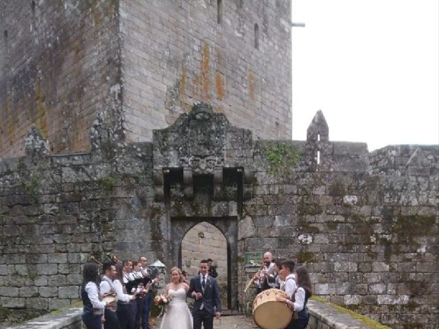 La boda de Alberto y Rocio en Soutomaior, Pontevedra 14