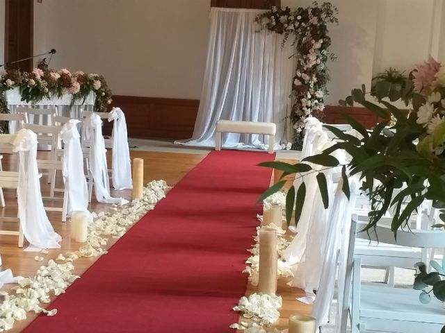 La boda de Alberto y Rocio en Soutomaior, Pontevedra 15