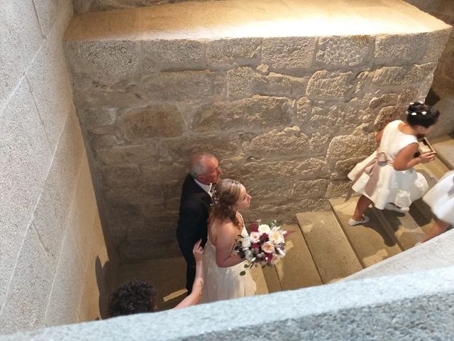 La boda de Alberto y Rocio en Soutomaior, Pontevedra 16