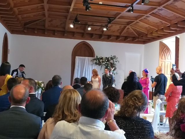 La boda de Alberto y Rocio en Soutomaior, Pontevedra 17