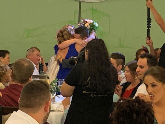 La boda de Alberto y Rocio en Soutomaior, Pontevedra 19