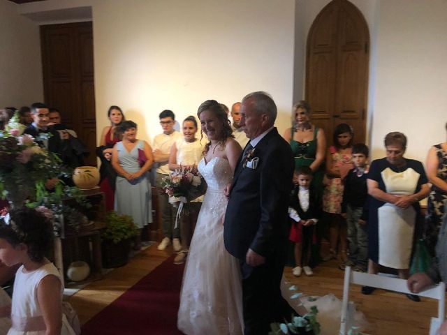 La boda de Alberto y Rocio en Soutomaior, Pontevedra 20