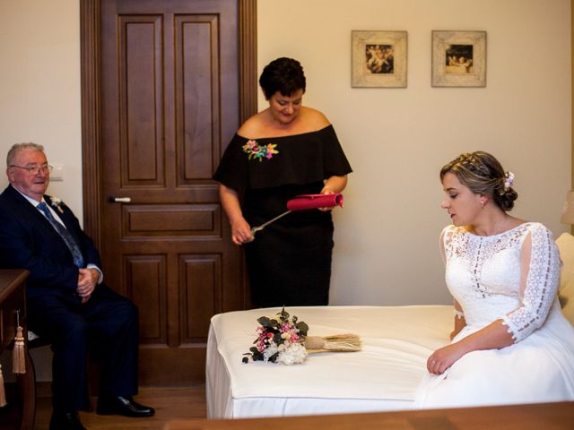 La boda de Manuel y Sara en Boiro (Boiro), A Coruña 23