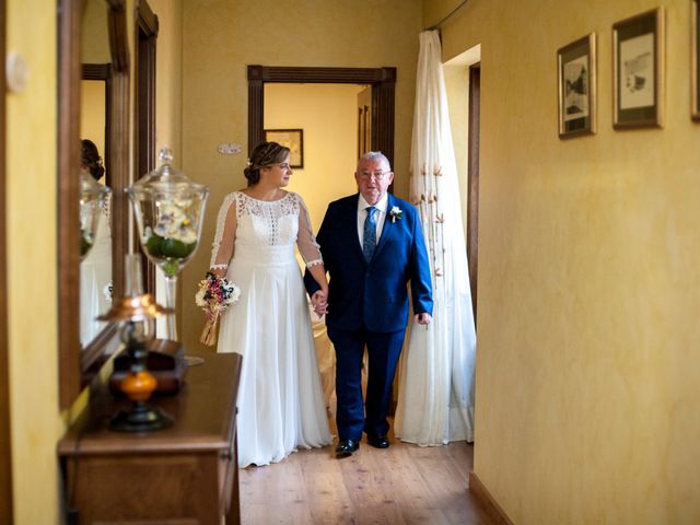 La boda de Manuel y Sara en Boiro (Boiro), A Coruña 37