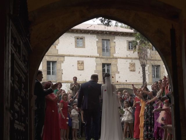 La boda de David y Miriam en Gordexola, Vizcaya 5