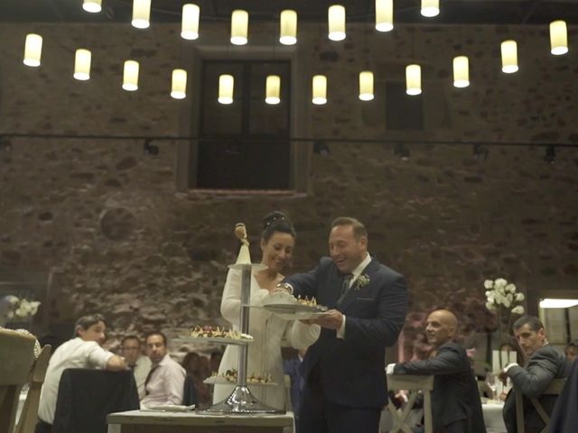 La boda de David y Miriam en Gordexola, Vizcaya 22