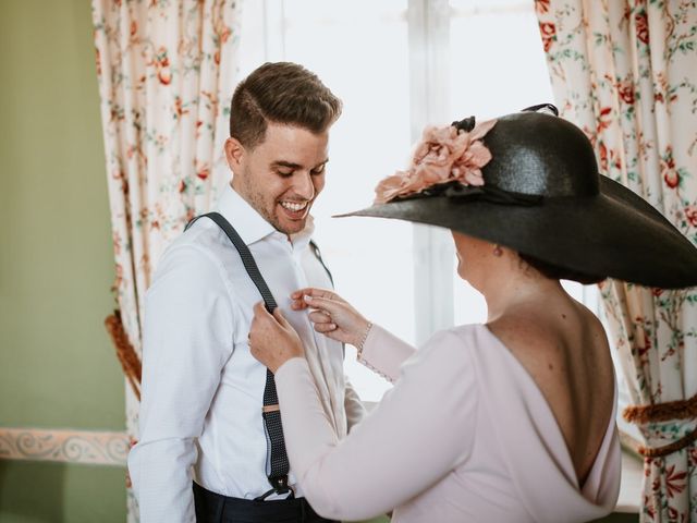 La boda de Jorge y Marta en Málaga, Málaga 5