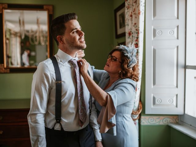 La boda de Jorge y Marta en Málaga, Málaga 9