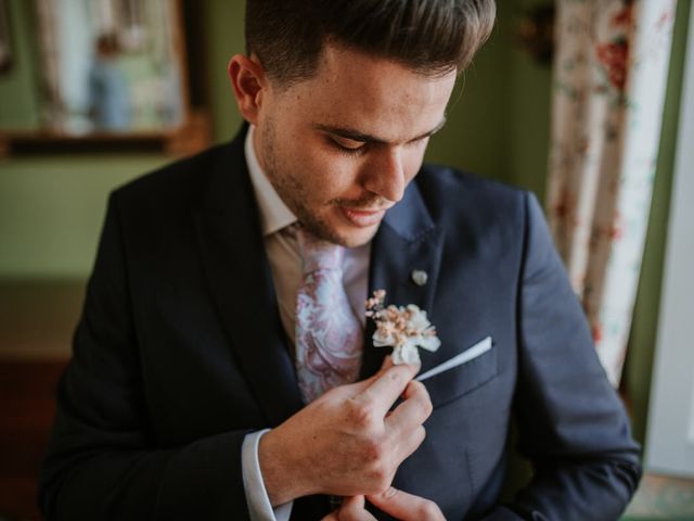 La boda de Jorge y Marta en Málaga, Málaga 21