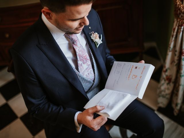 La boda de Jorge y Marta en Málaga, Málaga 22