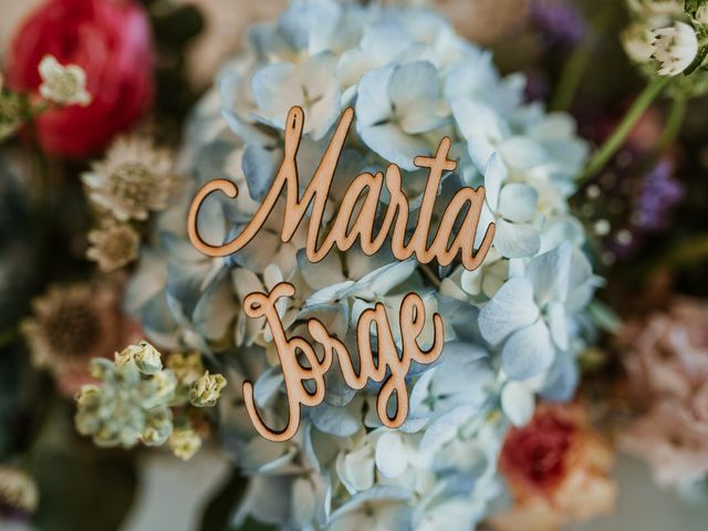 La boda de Jorge y Marta en Málaga, Málaga 27
